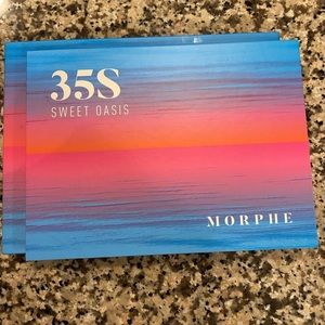 Brand new Morphe Eyeshadow Palette